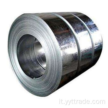 EN 10142 DX56D+Z Galvanized Steel Coil